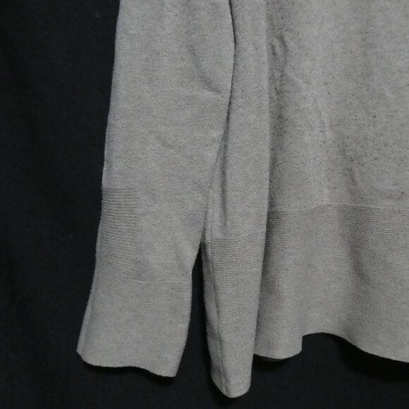 VILA MILANO | xl - extra large | Beige Crewneck Long Sleeve Sweater - Picture 6 of 14